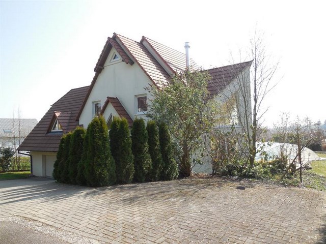 Maison Truchtersheim - 
Exterieur